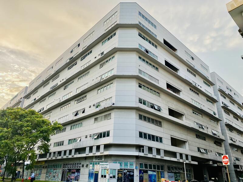 Pioneer Point, 5 Soon Lee Street, 1,066 sqft, Factory / Workshop (B2) For Rent, by Nancy Tan, 24997592 - CommercialGuru.com.sg