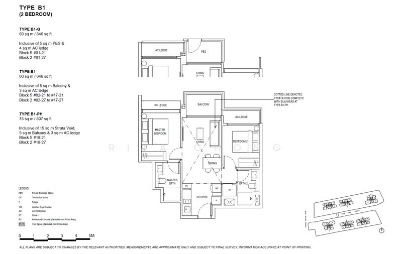 The Continuum, 1-8 Thiam Siew Avenue, 1 Bedroom, 560 sqft, Condominium For Sale, by Rita Chong, 24997669 - PropertyGuru.com.sg