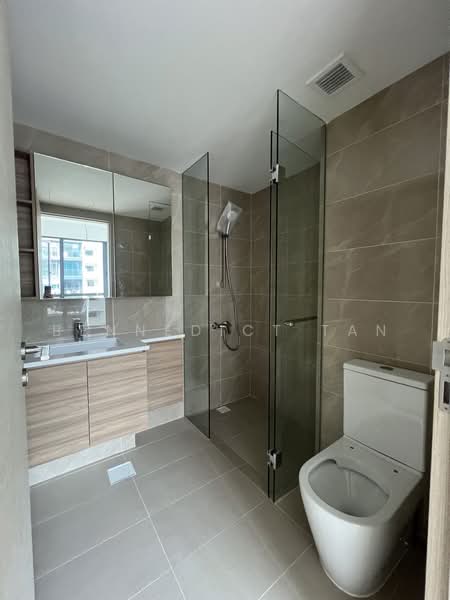 Treasure at Tampines, 51 Tampines Lane, 2 Bedrooms, 678 sqft, Condominium For Rent, by Bennedict Tan, 24997739 - PropertyGuru.com.sg