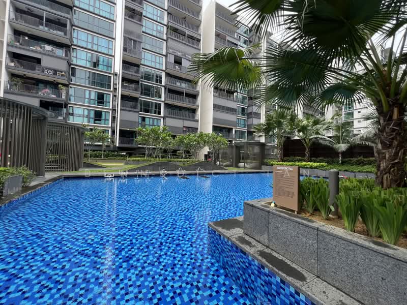 Treasure at Tampines, 51 Tampines Lane, 2 Bedrooms, 678 sqft, Condominium For Rent, by Bennedict Tan, 24997739 - PropertyGuru.com.sg