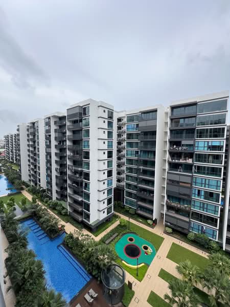Treasure at Tampines, 51 Tampines Lane, 2 Bedrooms, 678 sqft, Condominium For Rent, by Bennedict Tan, 24997739 - PropertyGuru.com.sg