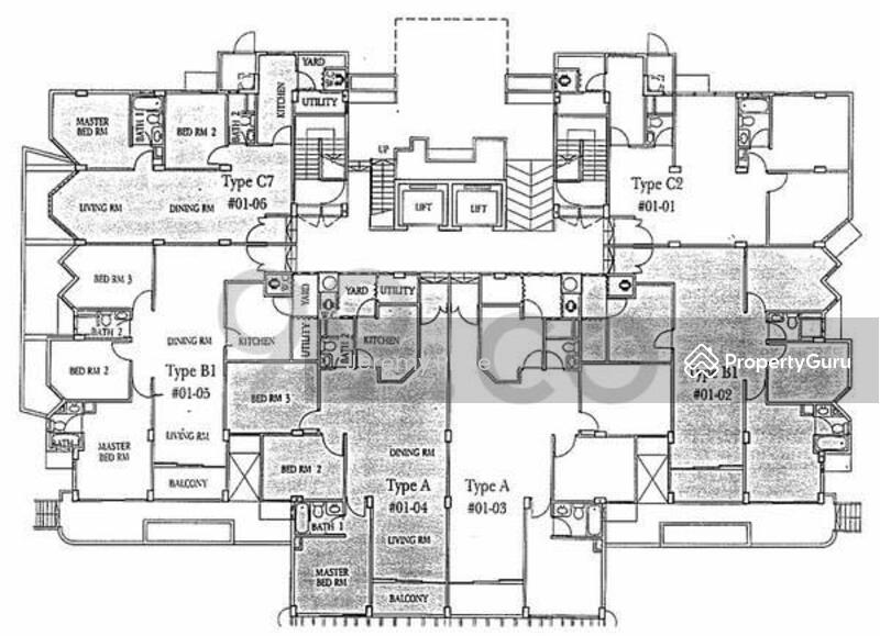 For Sale Orchid Park Condominium