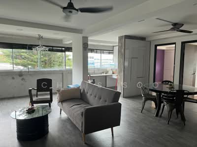 For Rent - Blk 787 Yishun Ring Road 5 Room Flat