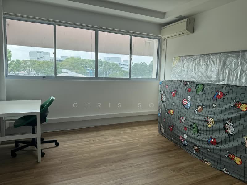 For Rent - Blk 787 Yishun Ring Road 5 Room Flat