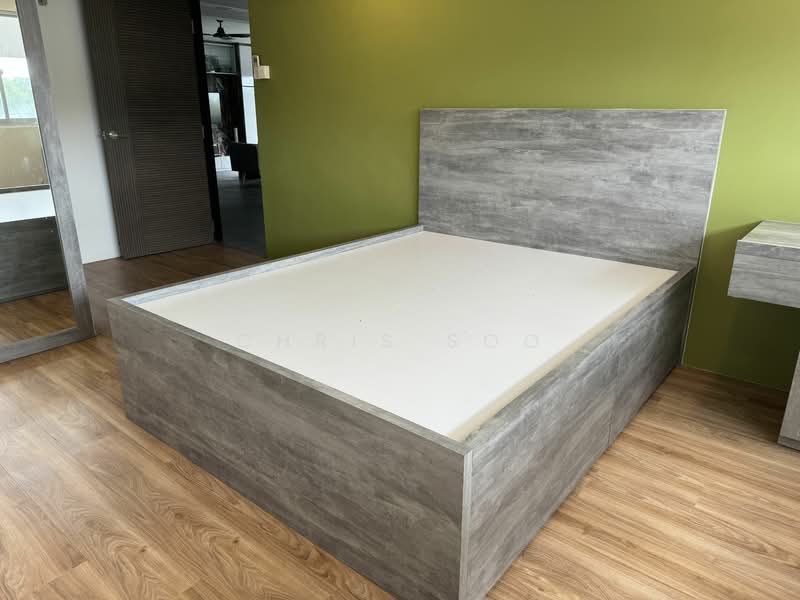 For Rent - Blk 787 Yishun Ring Road 5 Room Flat