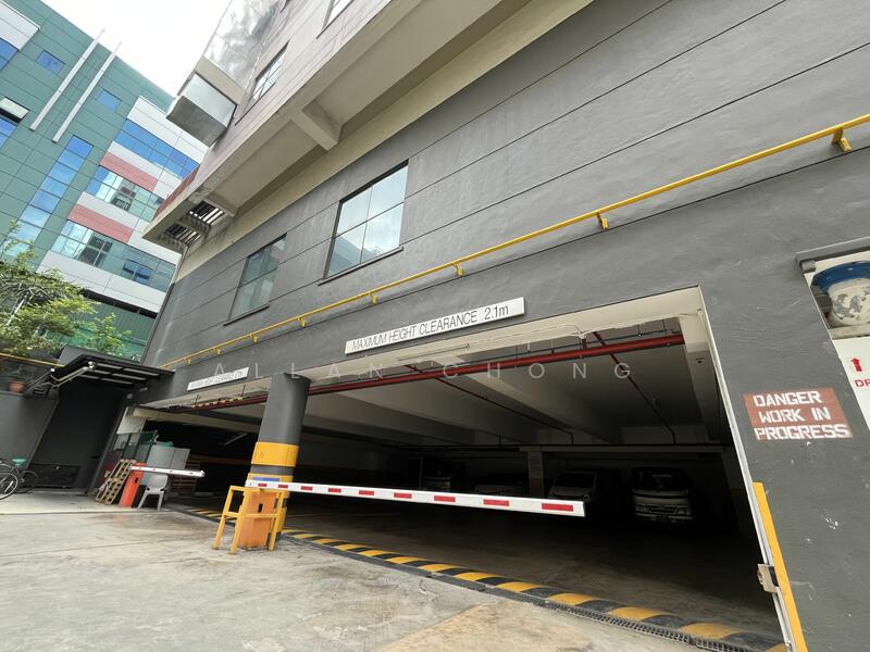 Kaki Bukit Techpark 1, 1 Kaki Bukit Crescent, 1,500 sqft, Food & Beverage For Rent, by Allan Chong, 24998121 - CommercialGuru.com.sg