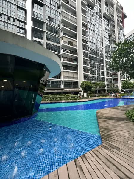 Riverparc Residence, 92 Punggol Drive, Hougang / Punggol / Sengkang, Studio, 400 sqft, Executive Condominium For Rent, by Josephine Lim J R 林婕容 (区域分行董事 ), 24998241 - PropertyGuru.com.sg