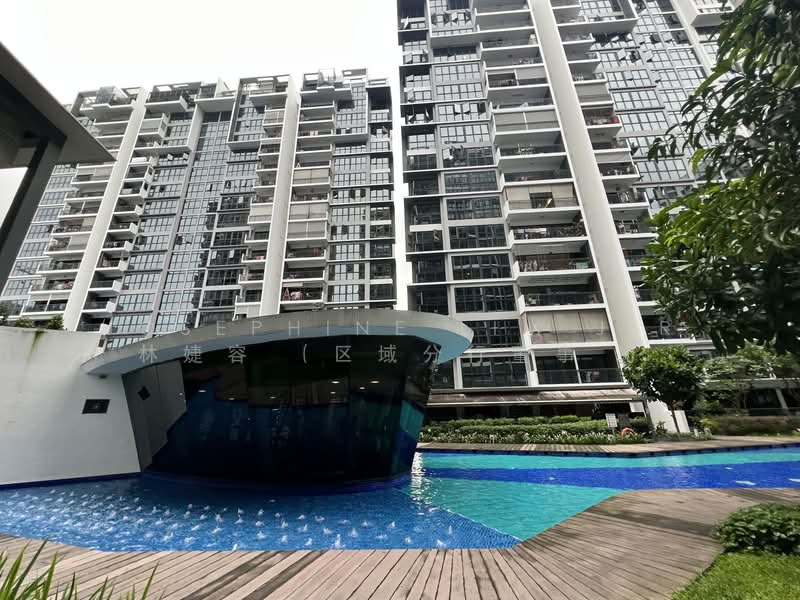 Riverparc Residence, 92 Punggol Drive, Hougang / Punggol / Sengkang, Studio, 400 sqft, Executive Condominium For Rent, by Josephine Lim J R 林婕容 (区域分行董事 ), 24998241 - PropertyGuru.com.sg