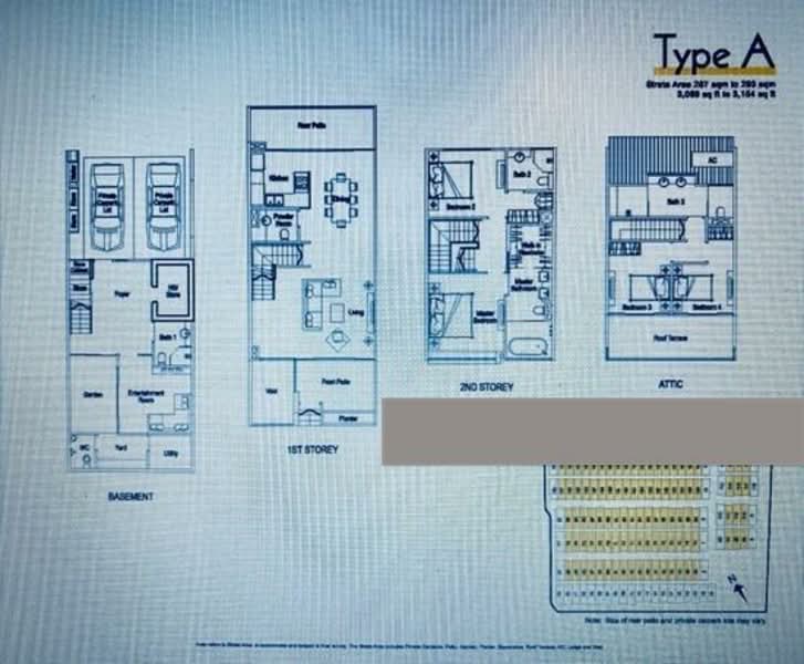 Hillcrest Villa, 19 Hillcrest Road, 5 Bedrooms, 3,080 sqft, Cluster House For Rent, by Paul Ryan Soh, 24998341 - PropertyGuru.com.sg