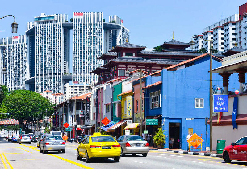 Central Business District (CBD) Chinatown District 1 & 2, CBD Chinatown South Bridge Road, 3,950 sqft, Shop / Shophouse For Sale, by CHEN ., 24998968 - CommercialGuru.com.sg