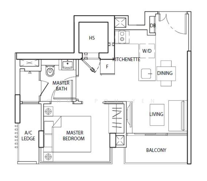 For Rent The Line@Tanjong Rhu