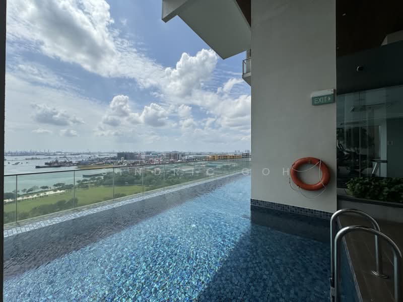 Seahill, West Coast Crescent, 1 Bedroom, 710 sqft, Condominium For Rent, by Sindric Goh, 24999134 - PropertyGuru.com.sg