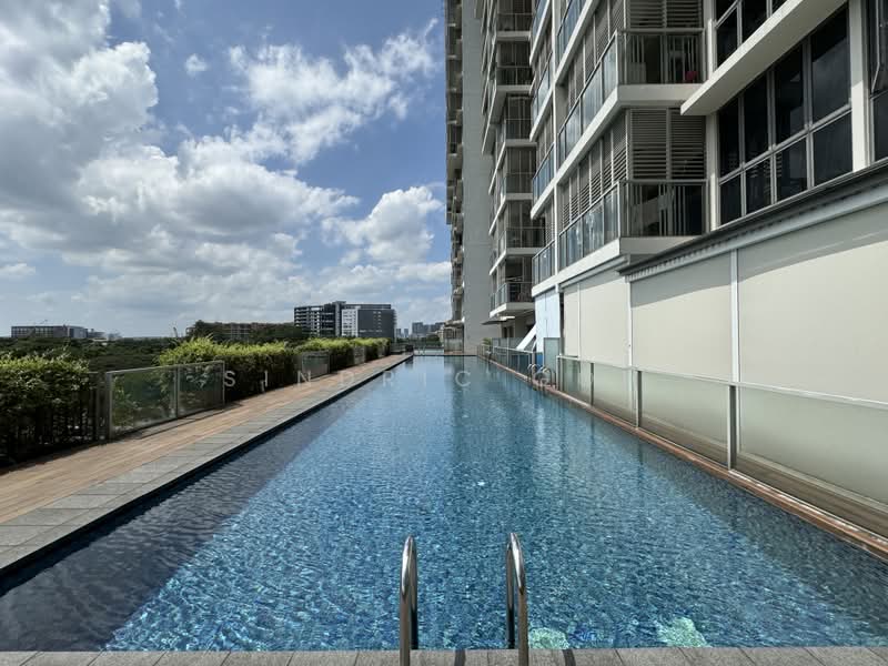 Seahill, West Coast Crescent, 1 Bedroom, 710 sqft, Condominium For Rent, by Sindric Goh, 24999134 - PropertyGuru.com.sg
