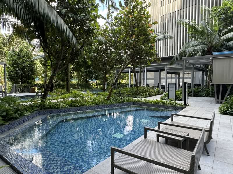 Seahill, West Coast Crescent, 1 Bedroom, 710 sqft, Condominium For Rent, by Sindric Goh, 24999134 - PropertyGuru.com.sg