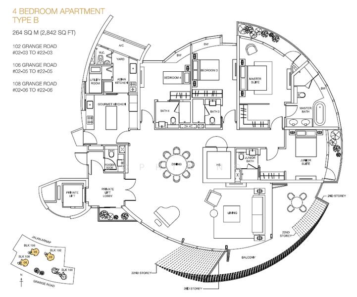 For Sale Cliveden at Grange