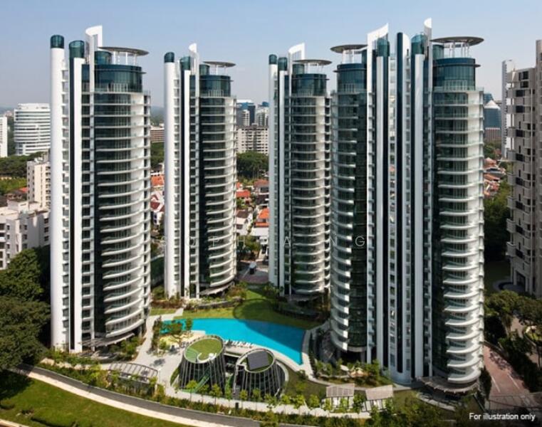 For Sale - Cliveden at Grange