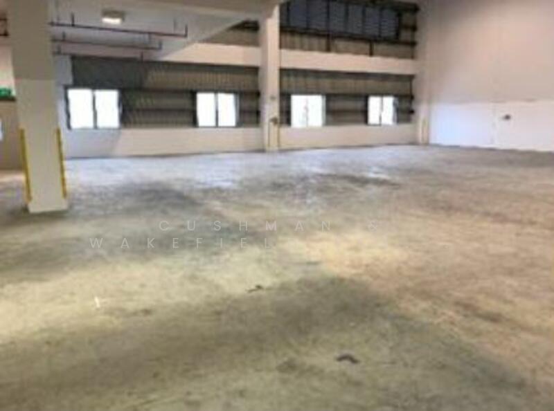 25 Loyang Crescent - Standalone Factory, , 35,952 sqft, Factory / Workshop (B2) For Rent, by ERIC TAN, 24999650 - CommercialGuru.com.sg