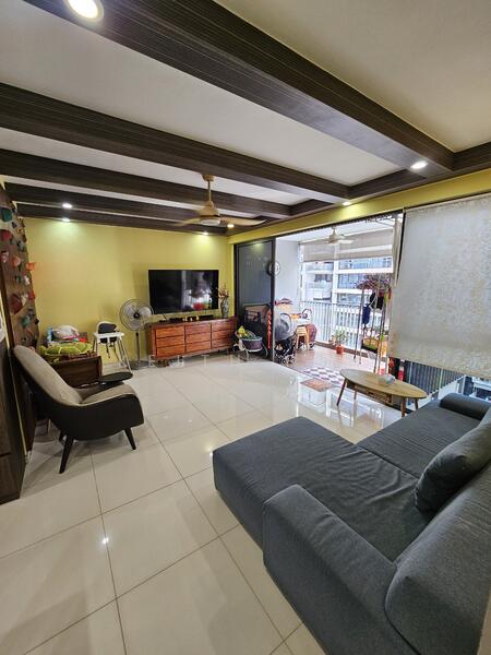 Twin Waterfalls, 112 Punggol Walk, Serangoon / Thomson (D19-20), Hougang / Punggol / Sengkang, 3 Bedrooms, 1,087 sqft, Executive Condominium For Sale, by Keith Poh, 24999700 - PropertyGuru.com.sg