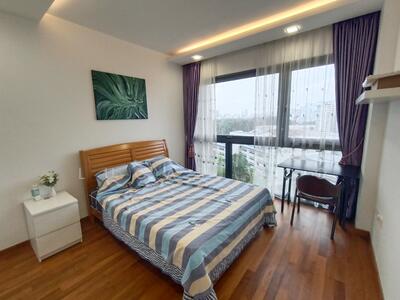 For Rent - Rafflesia Condo