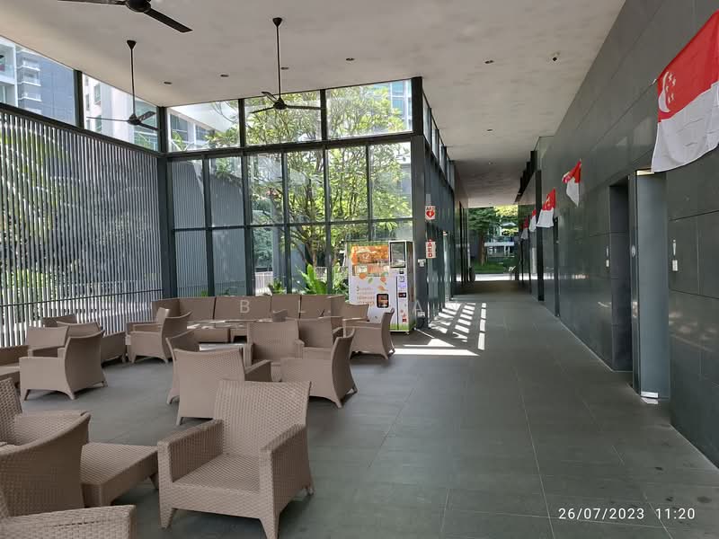 Botannia, 29 West Coast Park, 3 Bedrooms, 1,310 sqft, Condominium For Rent, by B.L. Tan, 25000096 - PropertyGuru.com.sg