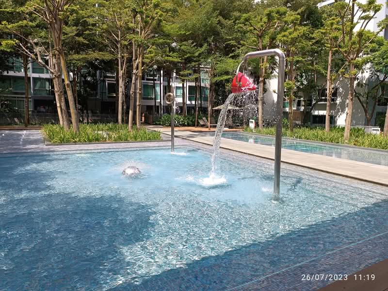 Botannia, 29 West Coast Park, 3 Bedrooms, 1,310 sqft, Condominium For Rent, by B.L. Tan, 25000096 - PropertyGuru.com.sg