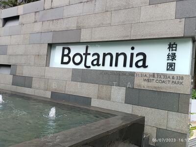 For Rent - Botannia