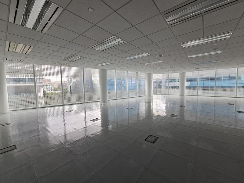 Fusionopolis, 1 Fusionopolis Way, 1,650 sqft, Business / Science Park For Rent, by Joshua Goh, 25000169 - CommercialGuru.com.sg