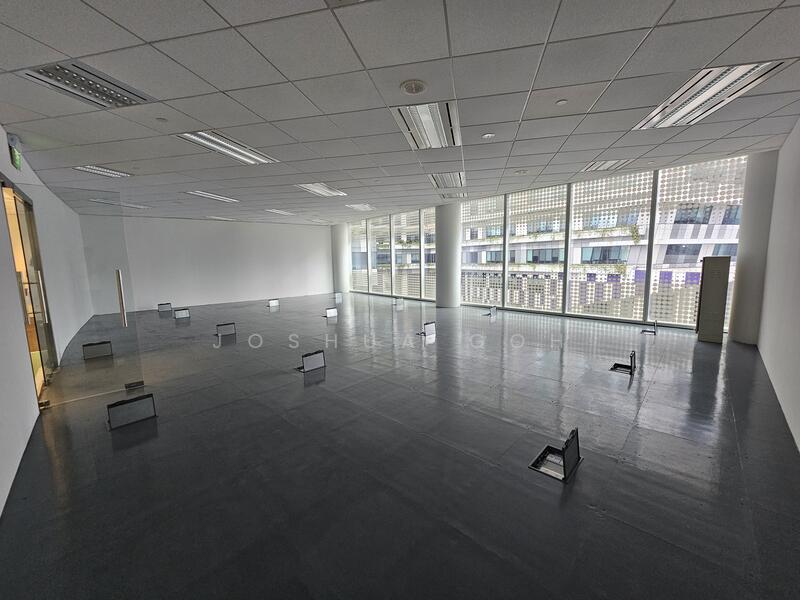 Fusionopolis, 1 Fusionopolis Way, 1,650 sqft, Business / Science Park For Rent, by Joshua Goh, 25000169 - CommercialGuru.com.sg