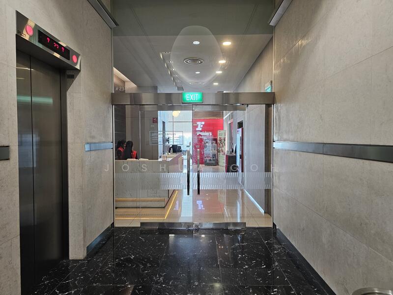 Fusionopolis, 1 Fusionopolis Way, 1,650 sqft, Business / Science Park For Rent, by Joshua Goh, 25000169 - CommercialGuru.com.sg