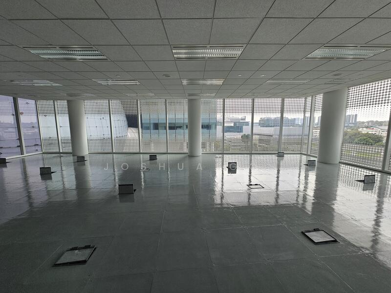 Fusionopolis, 1 Fusionopolis Way, 1,650 sqft, Business / Science Park For Rent, by Joshua Goh, 25000169 - CommercialGuru.com.sg