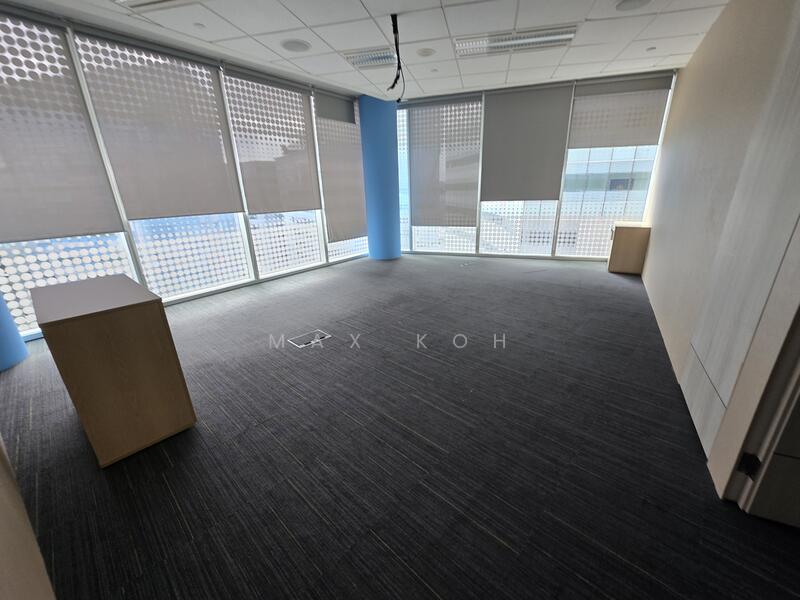 Fusionopolis, 1 Fusionopolis Way, 9,115 sqft, Business / Science Park For Rent, by Max Koh, 25000221 - CommercialGuru.com.sg