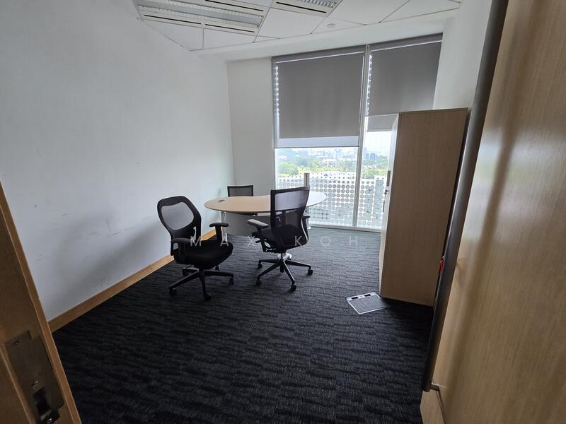 Fusionopolis, 1 Fusionopolis Way, 9,115 sqft, Business / Science Park For Rent, by Max Koh, 25000221 - CommercialGuru.com.sg