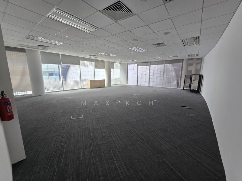 Fusionopolis, 1 Fusionopolis Way, 9,115 sqft, Business / Science Park For Rent, by Max Koh, 25000221 - CommercialGuru.com.sg