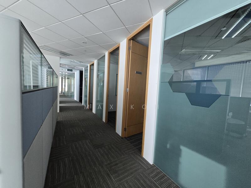 Fusionopolis, 1 Fusionopolis Way, 9,115 sqft, Business / Science Park For Rent, by Max Koh, 25000221 - CommercialGuru.com.sg