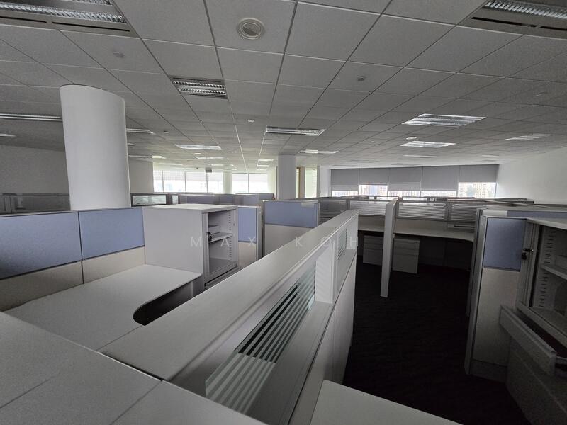 Fusionopolis, 1 Fusionopolis Way, 9,115 sqft, Business / Science Park For Rent, by Max Koh, 25000221 - CommercialGuru.com.sg