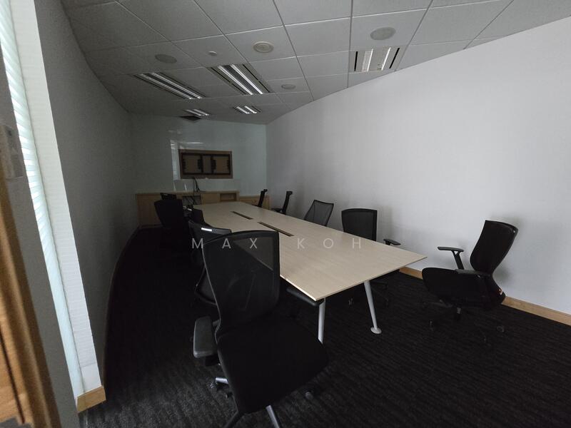 Fusionopolis, 1 Fusionopolis Way, 9,115 sqft, Business / Science Park For Rent, by Max Koh, 25000221 - CommercialGuru.com.sg