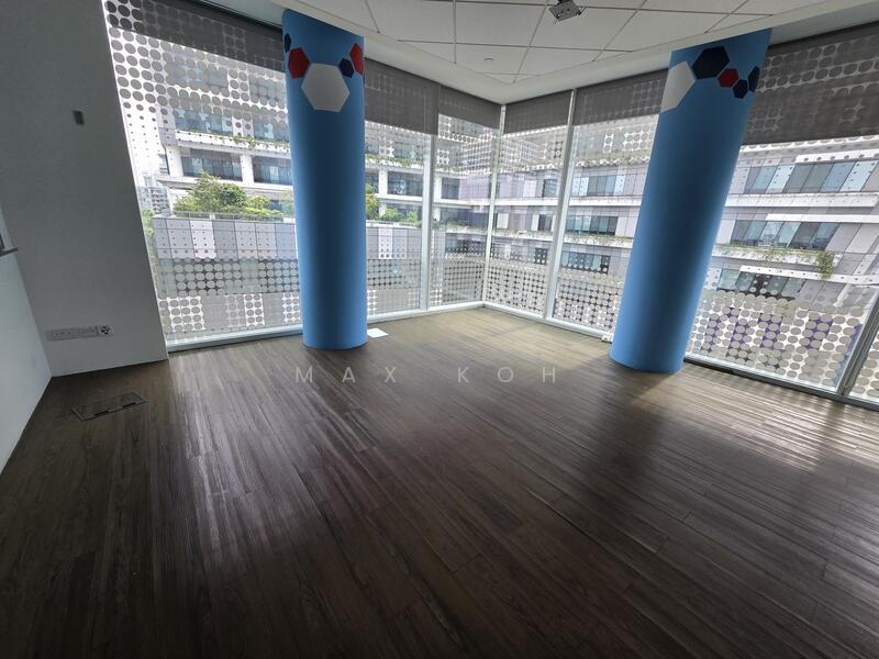 Fusionopolis, 1 Fusionopolis Way, 15,729 sqft, Business / Science Park For Rent, by Max Koh, 25000246 - CommercialGuru.com.sg