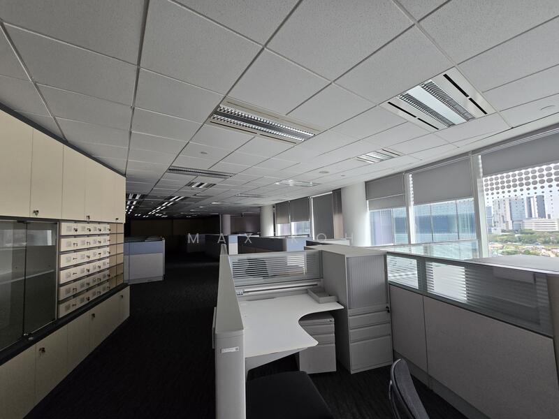 Fusionopolis, 1 Fusionopolis Way, 15,729 sqft, Business / Science Park For Rent, by Max Koh, 25000246 - CommercialGuru.com.sg