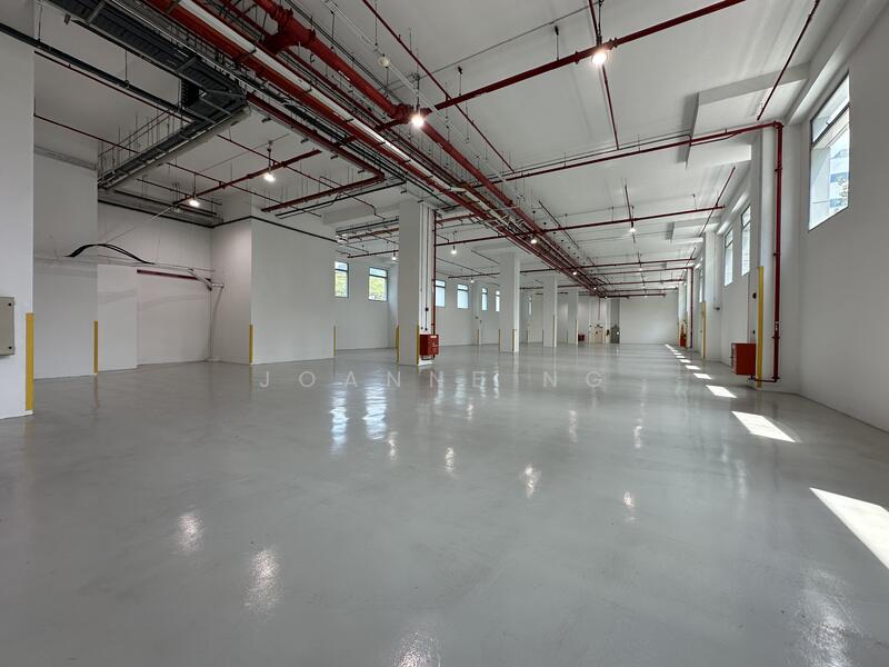 15 Changi business park central 1, Pasir Ris / Tampines, 12,230 sqft, Light Industrial (B1) For Rent, by Joanne Ng, 25000348 - CommercialGuru.com.sg