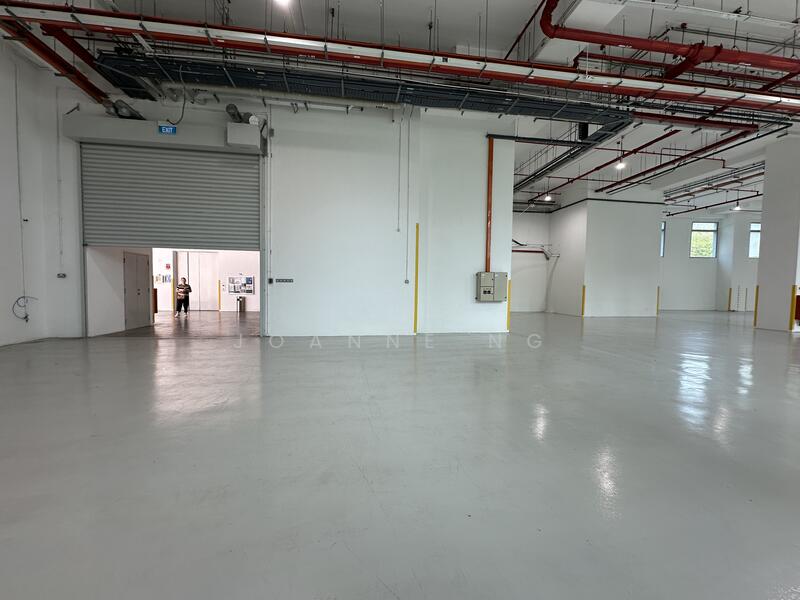 15 Changi business park central 1, Pasir Ris / Tampines, 12,230 sqft, Light Industrial (B1) For Rent, by Joanne Ng, 25000348 - CommercialGuru.com.sg