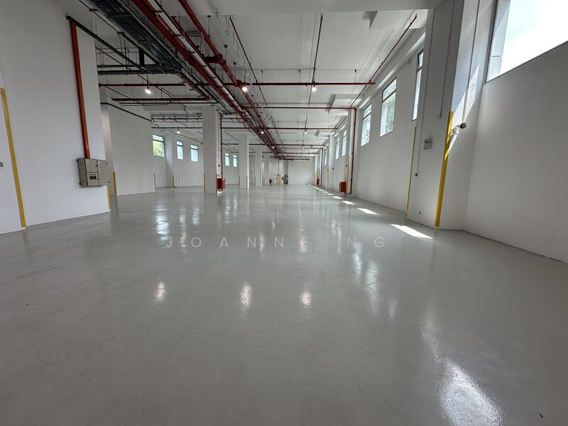 15 Changi business park central 1, Pasir Ris / Tampines, 12,230 sqft, Light Industrial (B1) For Rent, by Joanne Ng, 25000348 - CommercialGuru.com.sg