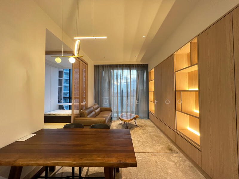 Martin Modern, 8 Martin Place, 2 Bedrooms, 872 sqft, Condominium For Sale, by Geraldine Foo, 25000404 - PropertyGuru.com.sg