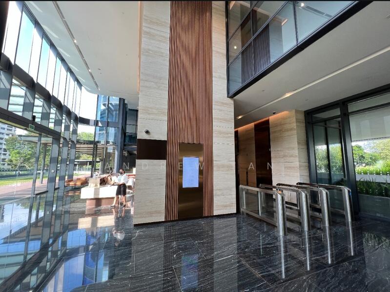 Woods Square, 8 Woodlands Square, 2,400 sqft, Office For Rent, by Andrew Tan, 25000542 - CommercialGuru.com.sg