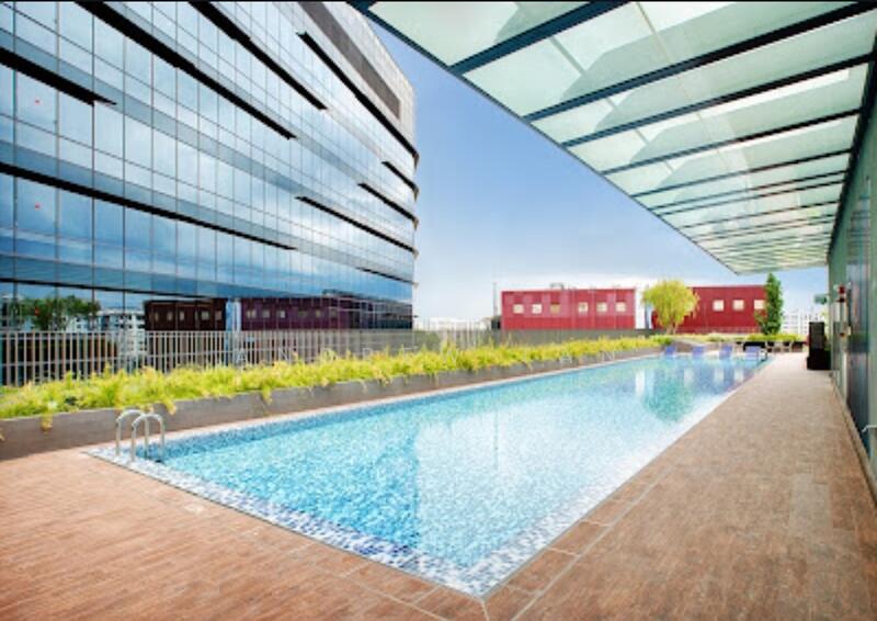 Woods Square, 8 Woodlands Square, 2,400 sqft, Office For Rent, by Andrew Tan, 25000542 - CommercialGuru.com.sg