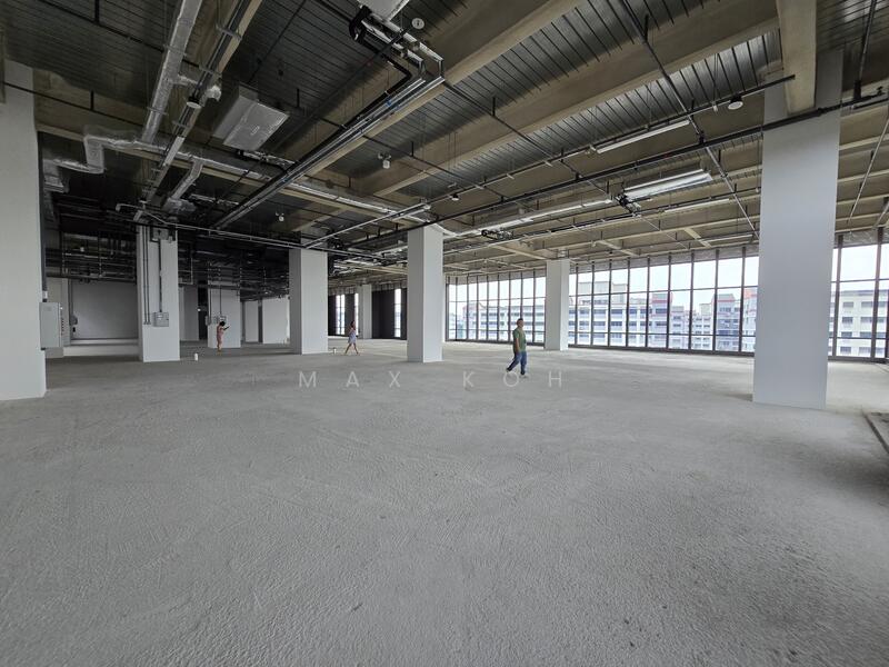 Woodlands North Coast, 1 North Coast ave, 2,497 sqft, Light Industrial (B1) For Rent, by Max Koh, 25000555 - CommercialGuru.com.sg