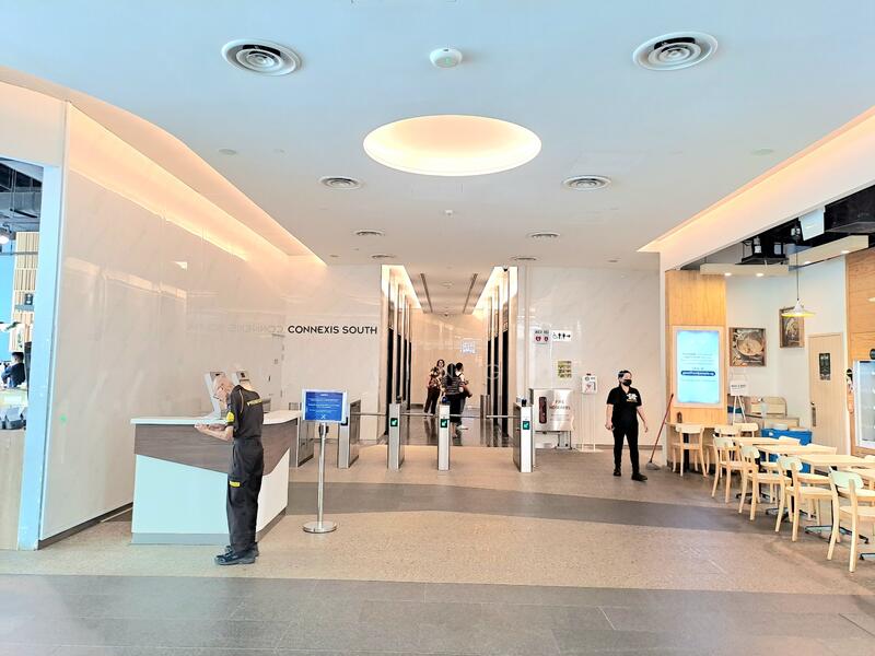 Fusionopolis, 1 Fusionopolis Way, 1,650 sqft, Business / Science Park For Rent, by Xue Ling 雪玲, 25000903 - CommercialGuru.com.sg