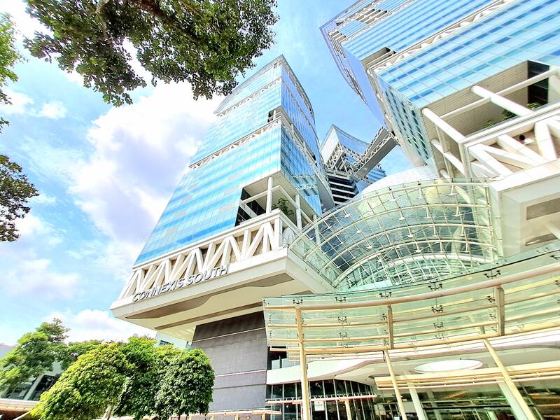 Fusionopolis, 1 Fusionopolis Way, 1,650 sqft, Business / Science Park For Rent, by Xue Ling 雪玲, 25000903 - CommercialGuru.com.sg
