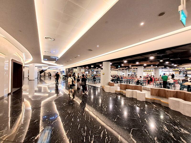 Fusionopolis, 1 Fusionopolis Way, 1,650 sqft, Business / Science Park For Rent, by Xue Ling 雪玲, 25000903 - CommercialGuru.com.sg
