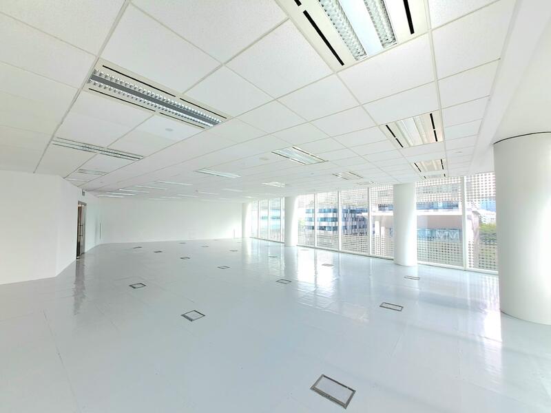 Fusionopolis, 1 Fusionopolis Way, 1,650 sqft, Business / Science Park For Rent, by Xue Ling 雪玲, 25000903 - CommercialGuru.com.sg