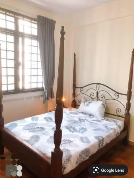 Parc Oasis, 37 Jurong East Avenue 1, 4 Bedrooms, 150 sqft, Condominium For Rent, by KENNETH SIM, 25000916 - Master bedroom Parc Oasis - PropertyGuru.com.sg